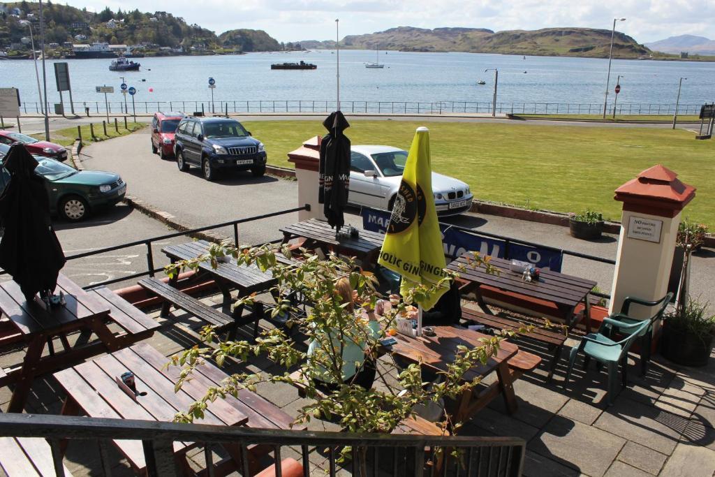 Corran House Guest House Oban Exterior foto
